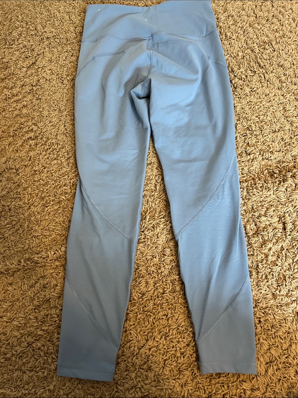 Old navy elevate leggings with mesh sides size medium - Picture 4 of 6